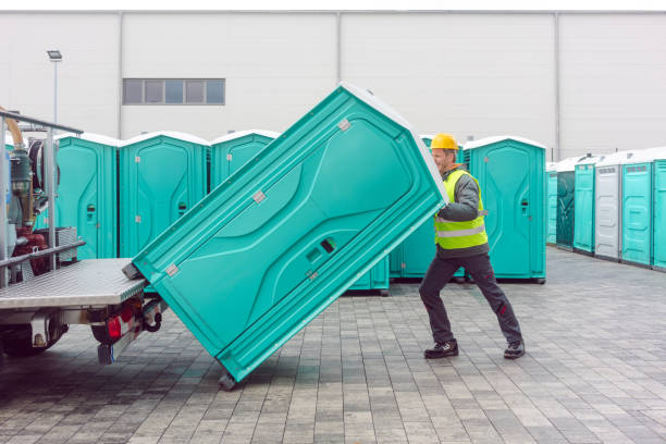 Portable restroom solutions in Wilson, OK