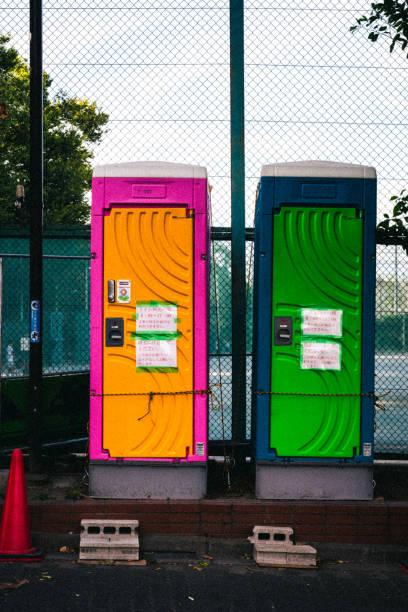 Best Porta potty delivery and setup  in Wilson, OK