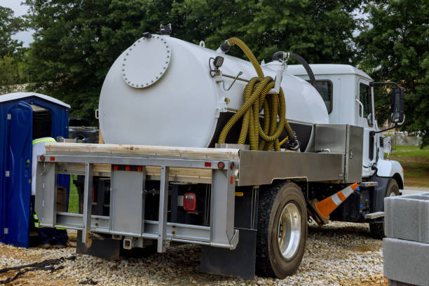 Portable Toilet Options We Offer in Wilson, OK