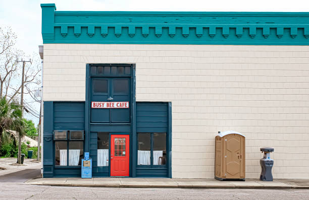 Sanitation services for porta potties in Wilson, OK